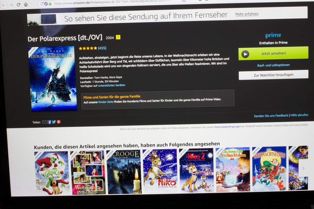 Meine 5 liebsten Weihnachtsfilme