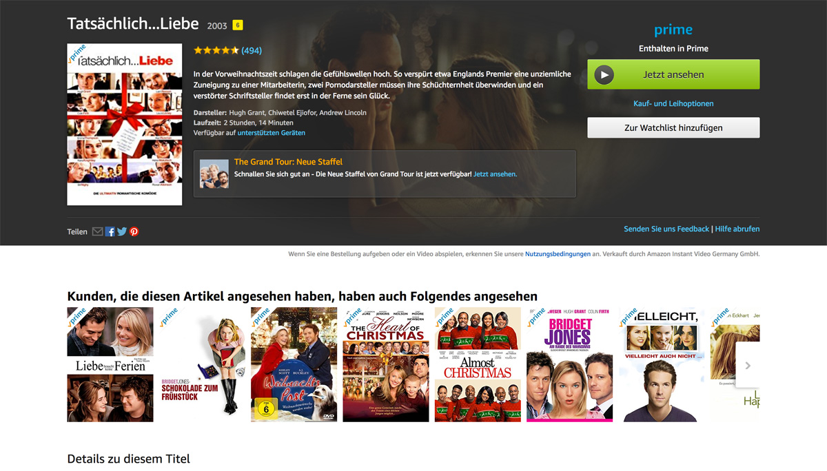 Meine 5 liebsten Weihnachtsfilme