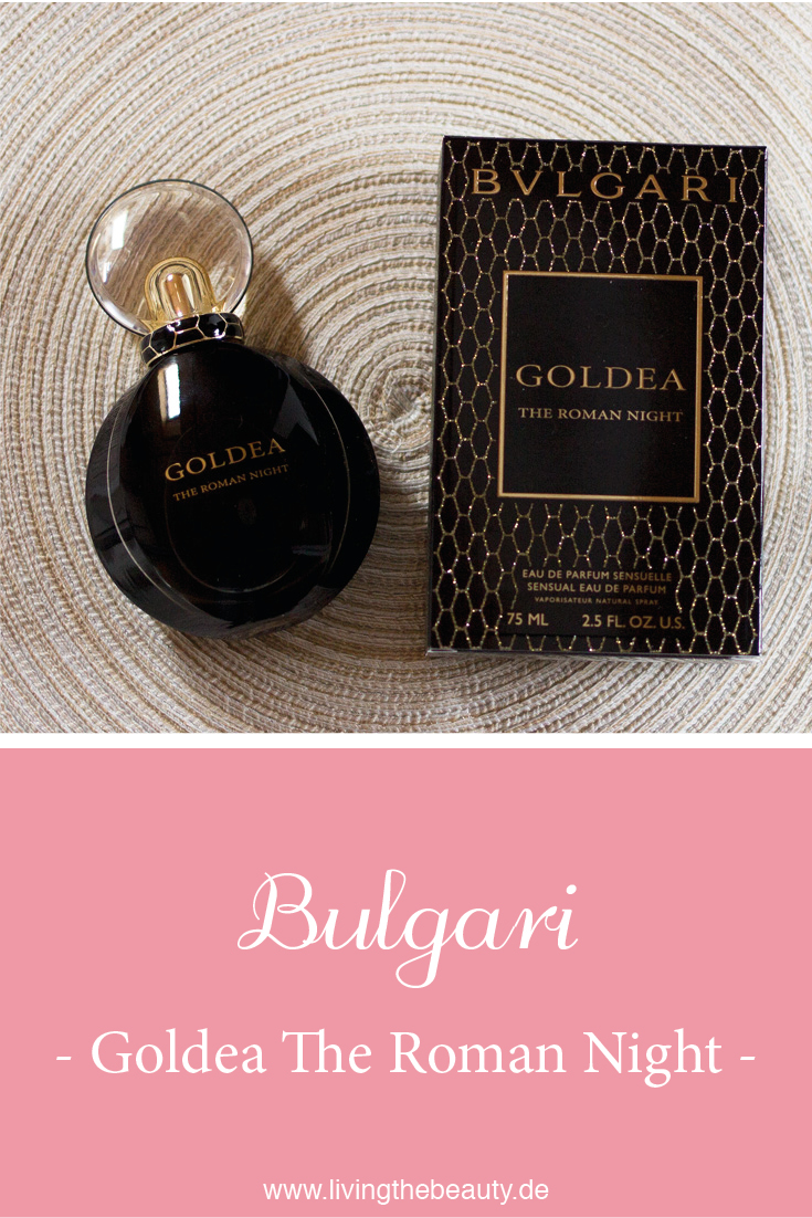 Bulgari Goldea The Roman Night Eau de Parfum