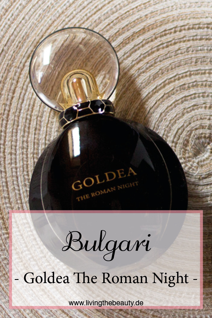 Bulgari Goldea The Roman Night Eau de Parfum