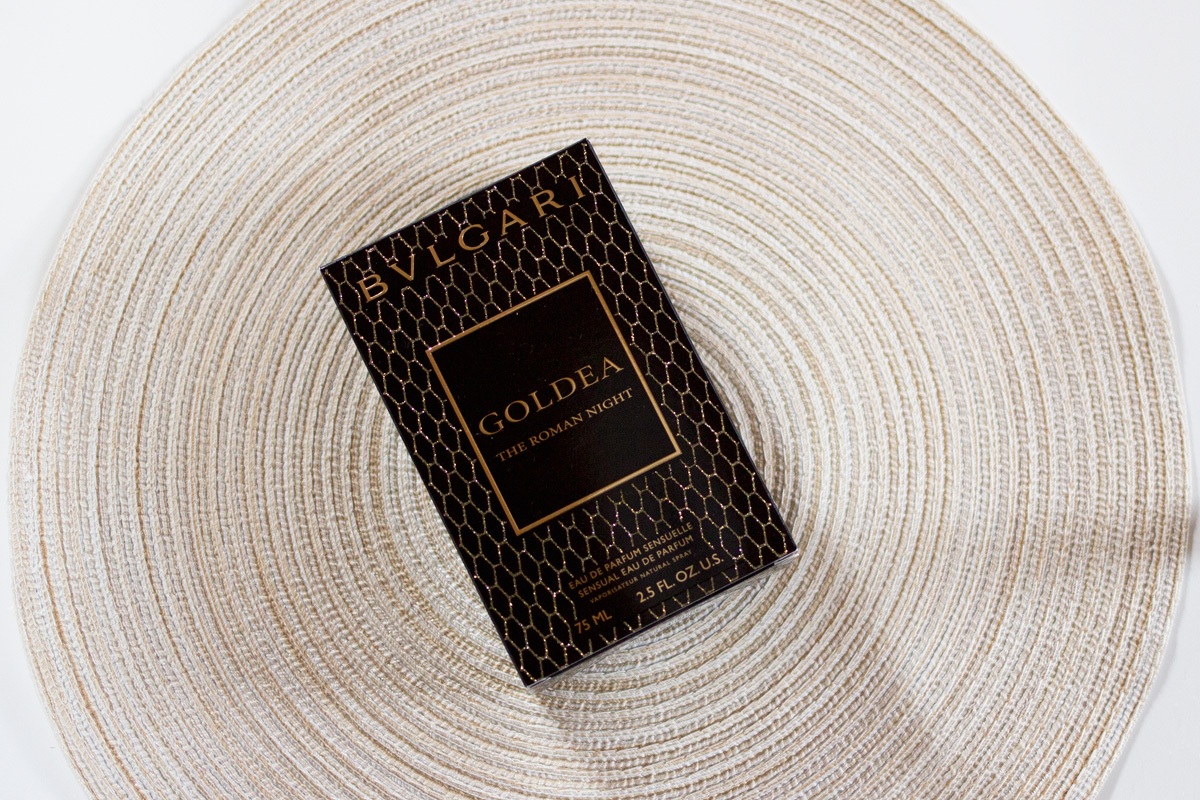 Bulgari Goldea The Roman Night Eau de Parfum