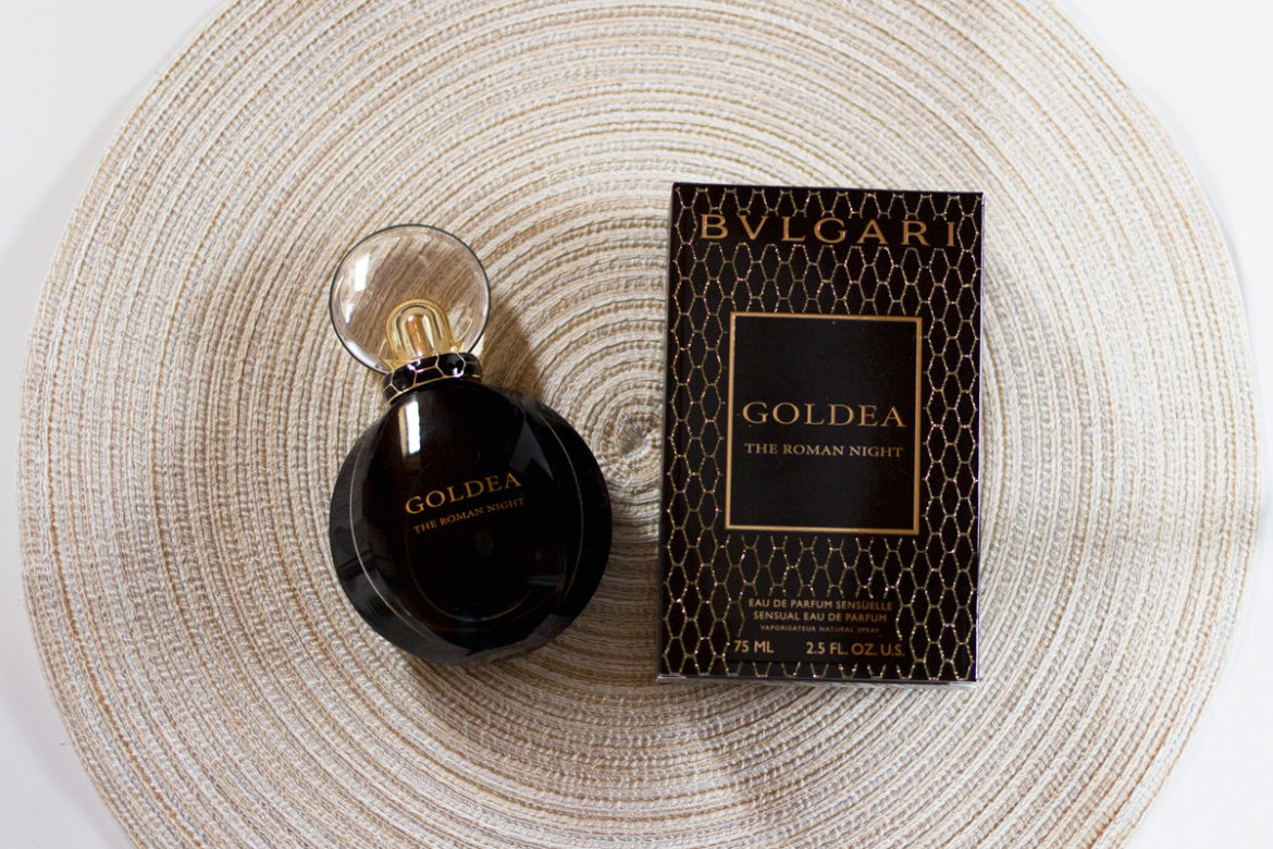 Bulgari Goldea The Roman Night Eau de Parfum