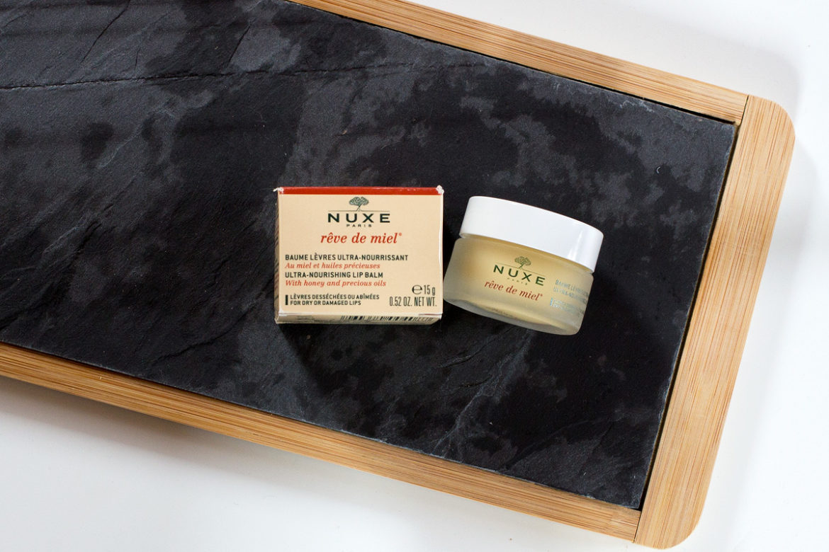 NUXE Rêve de Miel Lip balm