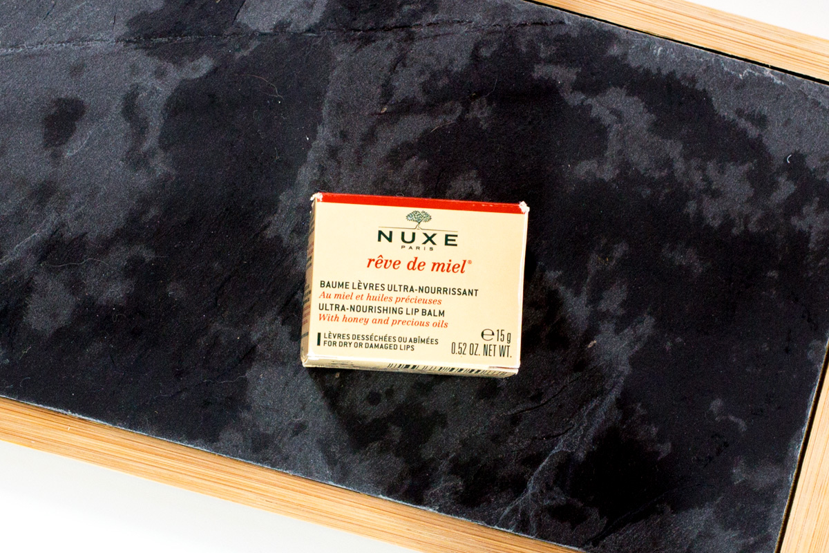 NUXE Rêve de Miel Lip balm