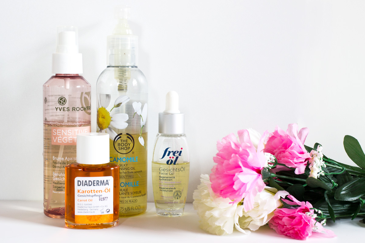 Pflegeroutine im Winter - Wie meine Haut auch bei Kälte gut gepflegt bleibt