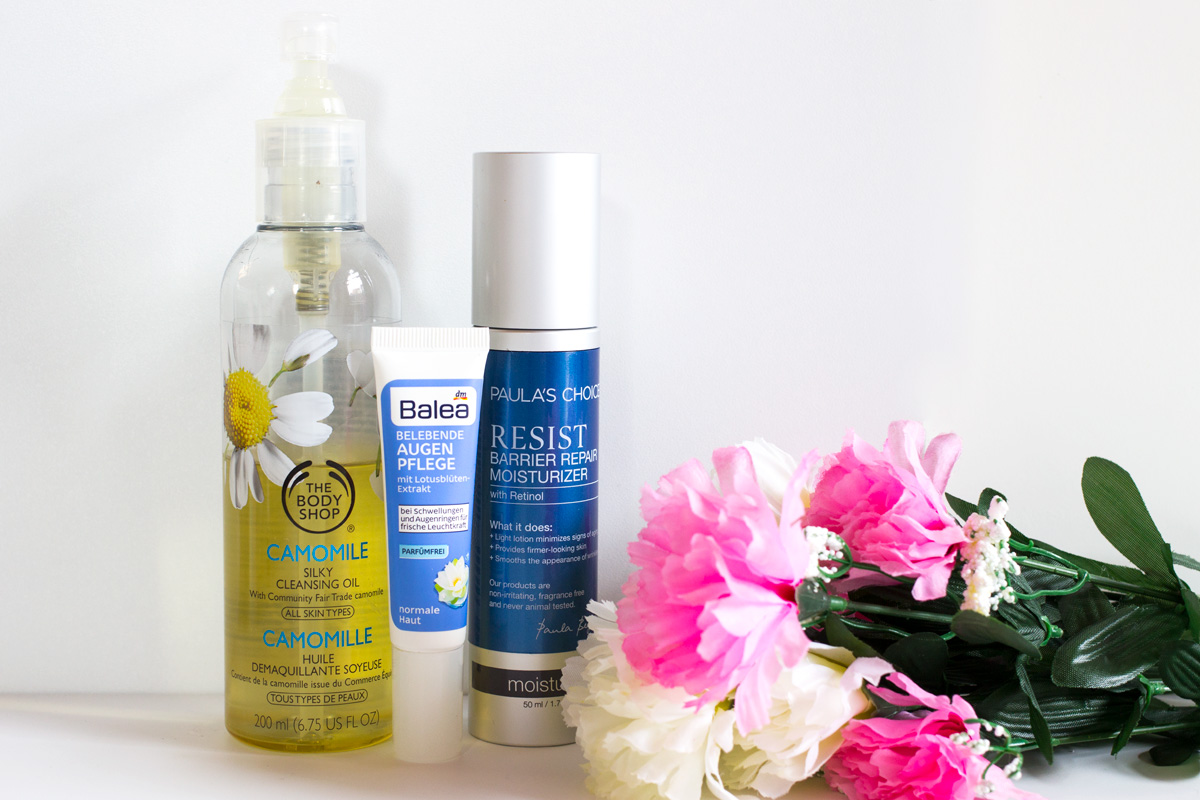 Pflegeroutine im Winter - Wie meine Haut auch bei Kälte gut gepflegt bleibt