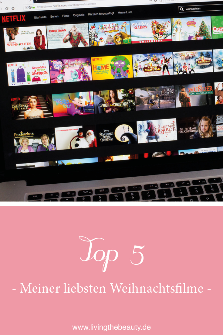 Meine 5 liebsten Weihnachtsfilme