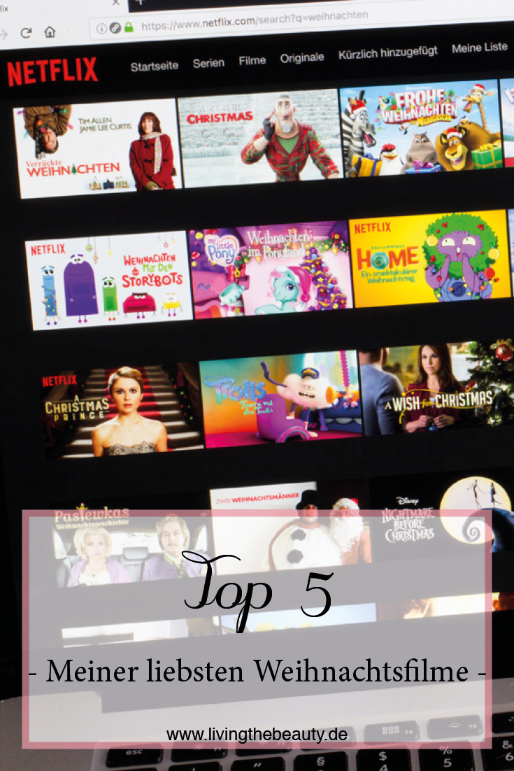 Meine 5 liebsten Weihnachtsfilme