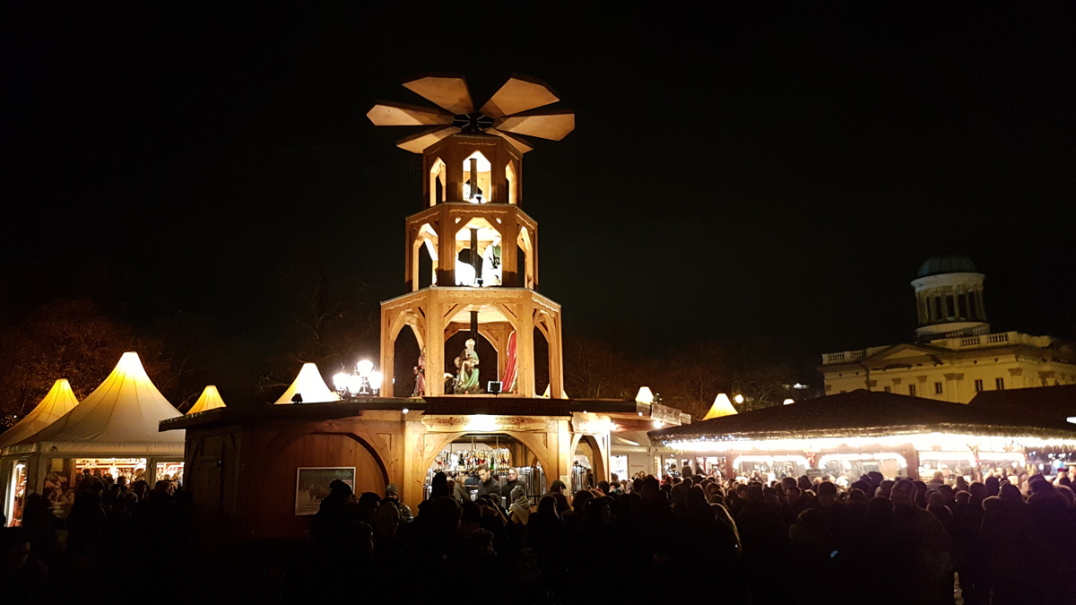 Winter Bucket List 2018