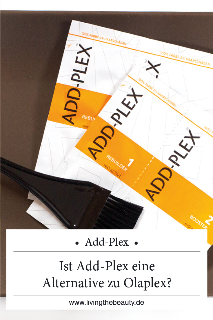 Add-Plex - eine Olaplex Alternative?