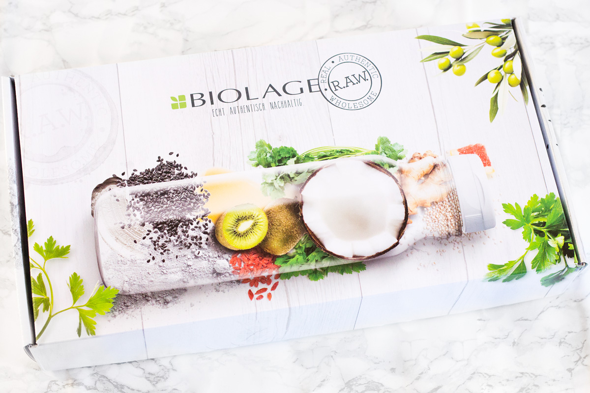 Biolage R.A.W. Smoothies für die Haare Biolage R.A.W. Smoothies für die Haare