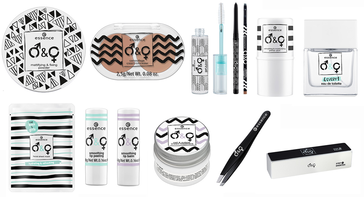 Preview – essence the trend factory Limited Edition Preview – essence the trend factory Limited Edition
