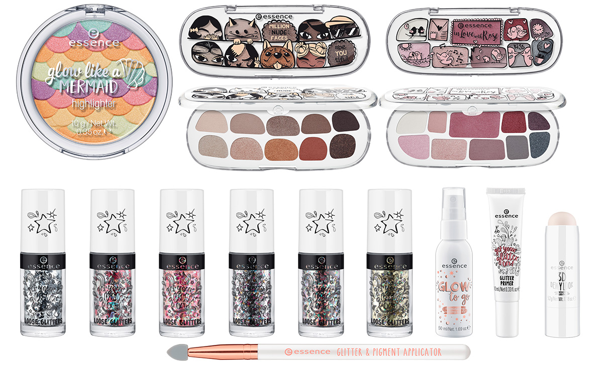 Preview – essence the trend factory Limited Edition