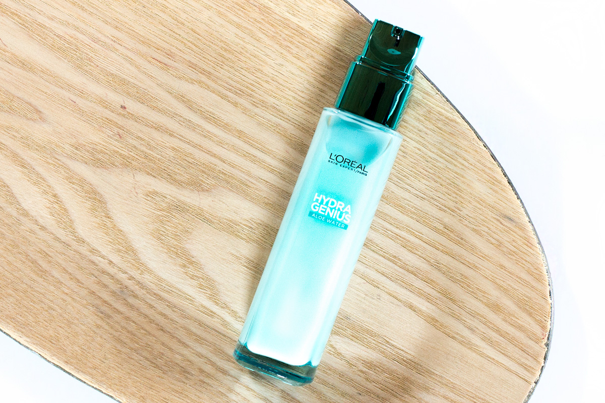 L'Oréal Hydra Genius Fluid Sensitive