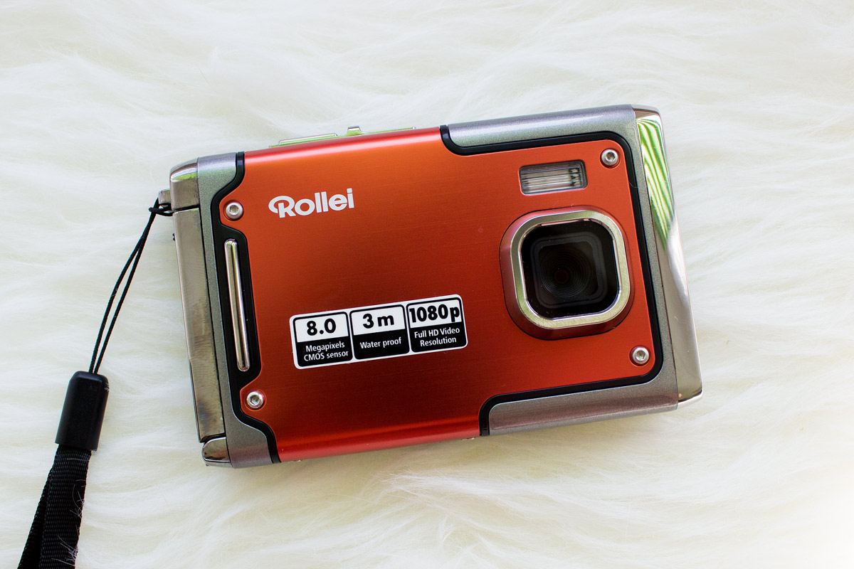 KaufENTpfehlung - Rollei Sportsline 85 Kamera KaufENTpfehlung - Rollei Sportsline 85 Kamera