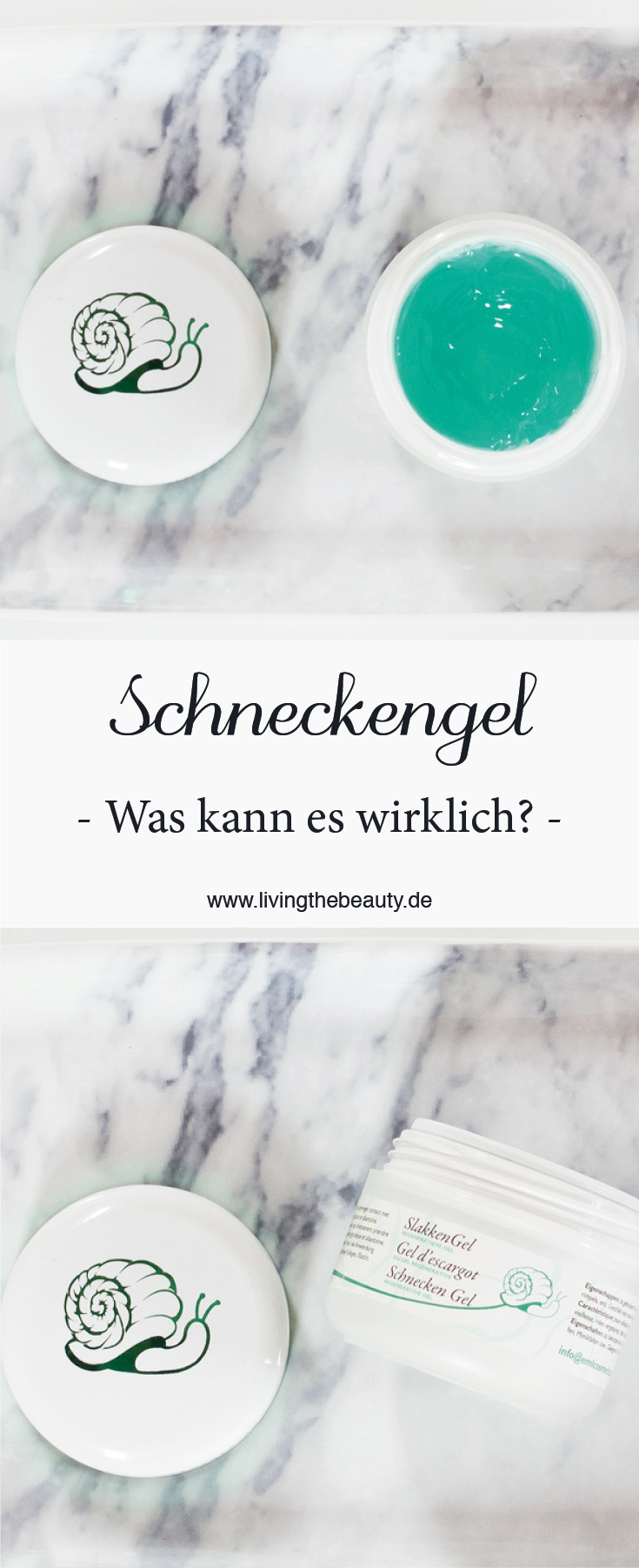 Was kann Schneckengel wirklich? Ein Selbsttest