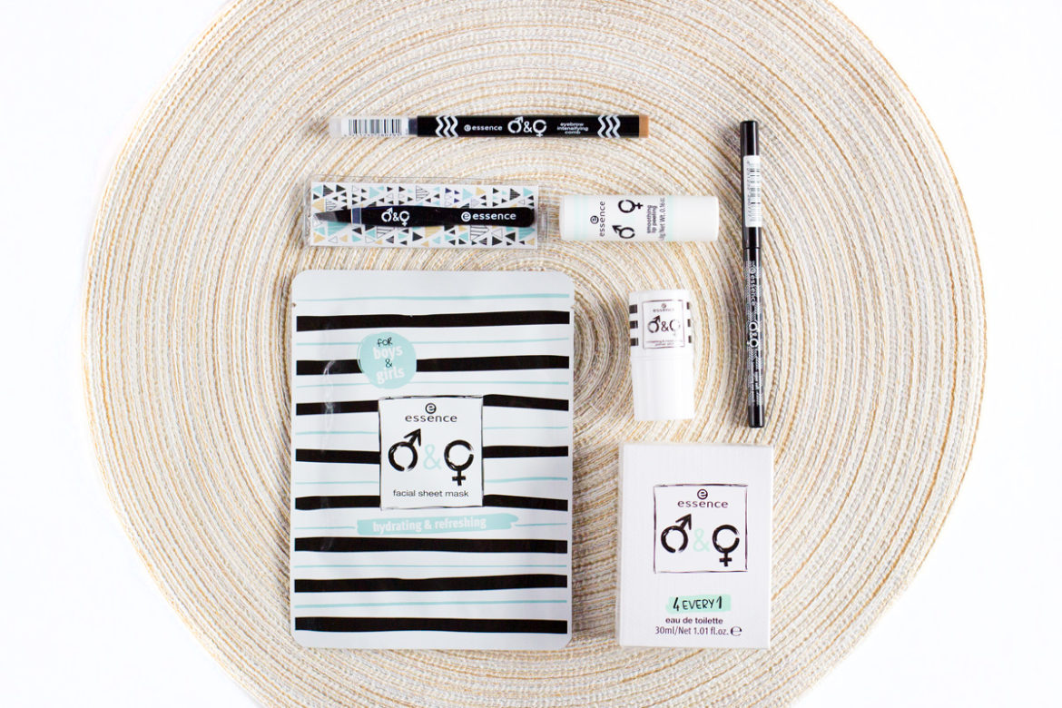 essence boys & girls Limited Edition