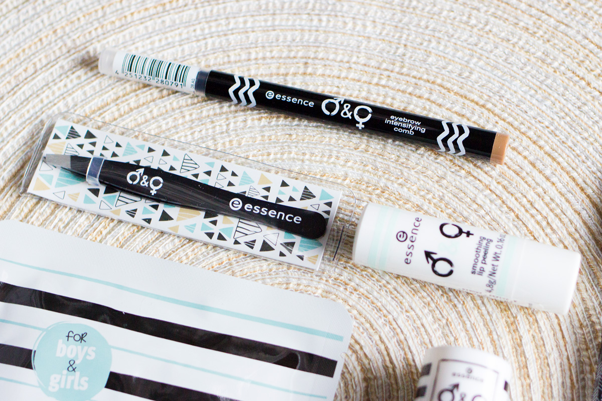 essence boys & girls Limited Edition essence boys & girls Limited Edition
