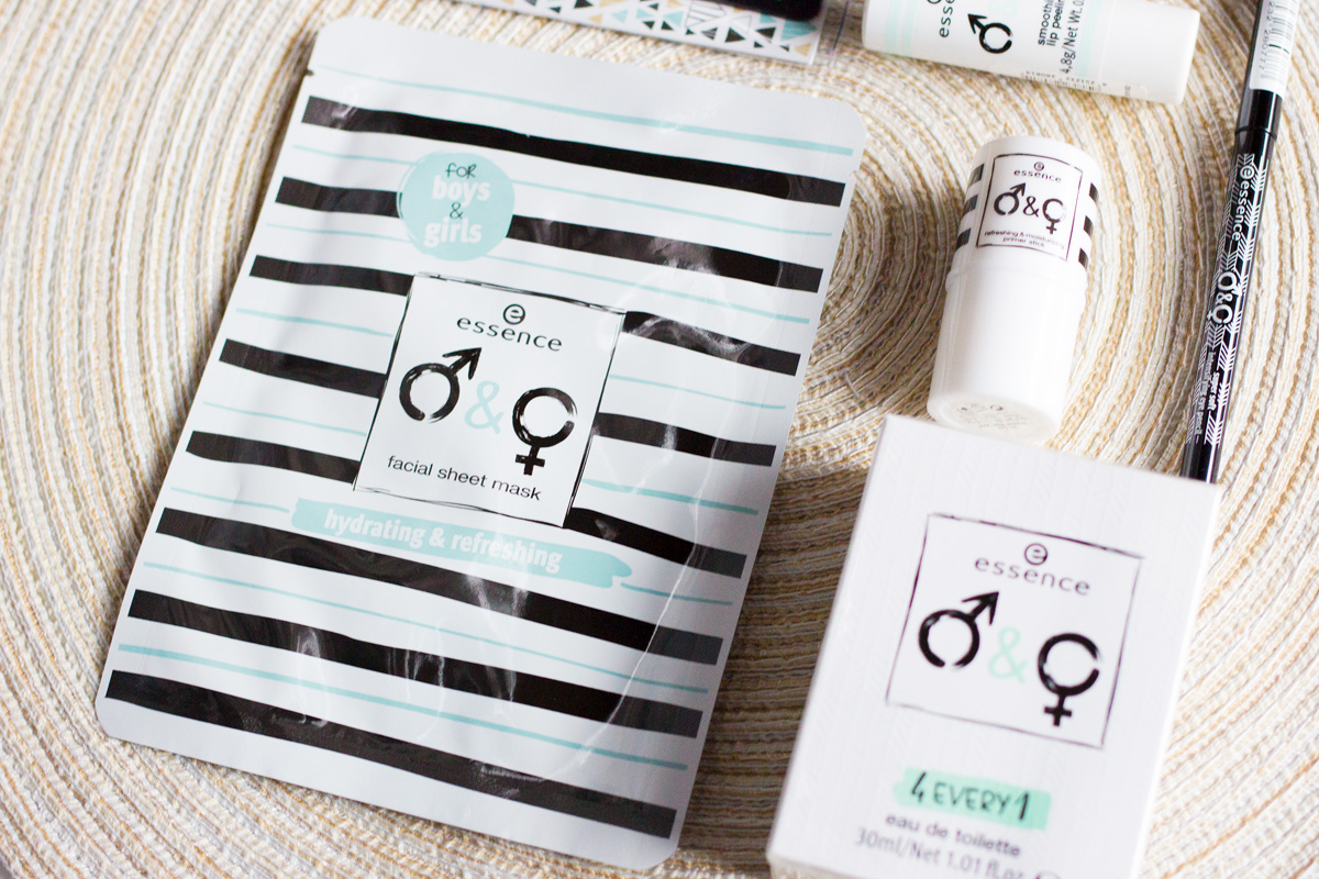 essence boys & girls Limited Edition essence boys & girls Limited Edition
