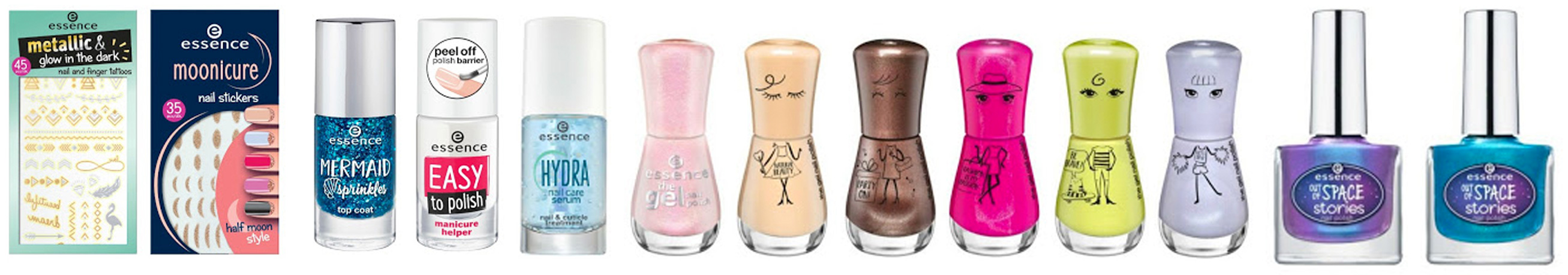 essence Sortimentswechsel Frühjahr/Sommer 2018 – Neue Produkte essence Sortimentswechsel Frühjahr/Sommer 2018 – Neue Produkte