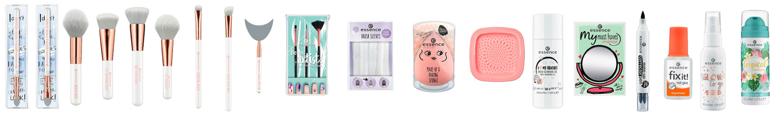 essence Sortimentswechsel Frühjahr/Sommer 2018 – Neue Produkte essence Sortimentswechsel Frühjahr/Sommer 2018 – Neue Produkte