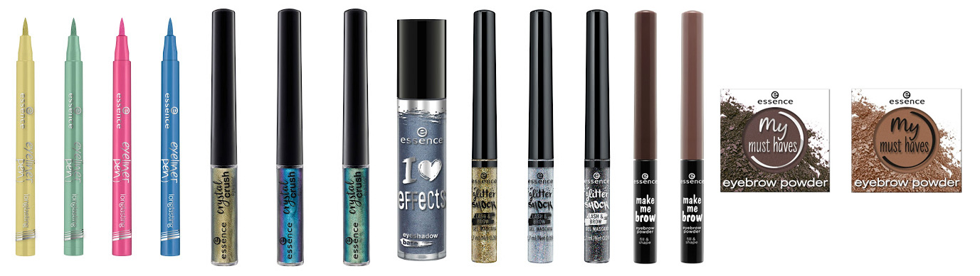 essence Sortimentswechsel Frühjahr/Sommer 2018 – Neue Produkte essence Sortimentswechsel Frühjahr/Sommer 2018 – Neue Produkte