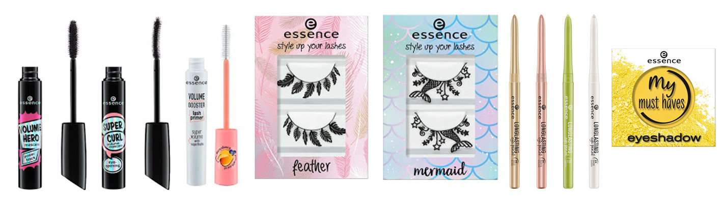 essence Sortimentswechsel Frühjahr/Sommer 2018 – Neue Produkte essence Sortimentswechsel Frühjahr/Sommer 2018 – Neue Produkte
