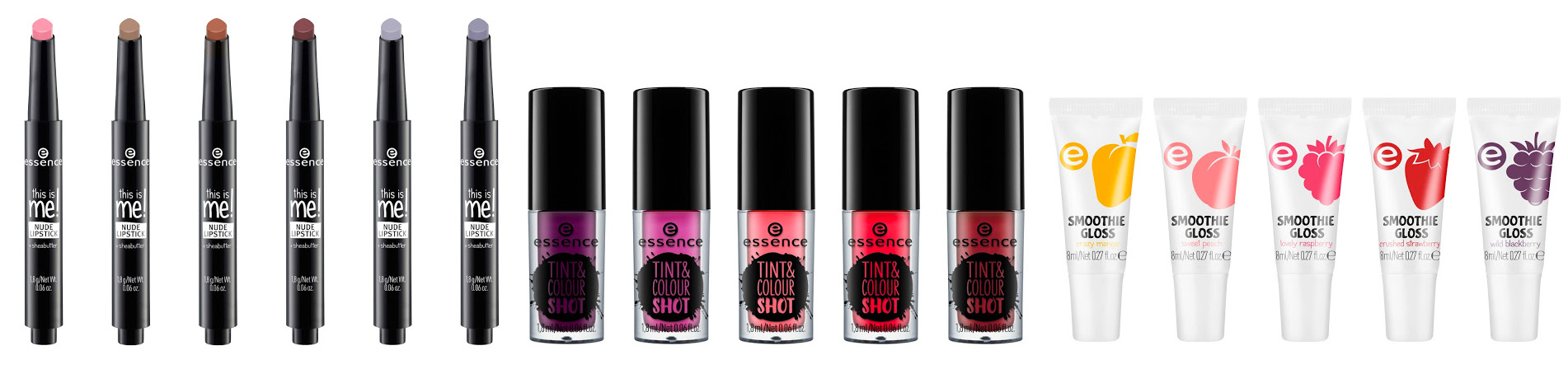 essence Sortimentswechsel Frühjahr/Sommer 2018 – Neue Produkte essence Sortimentswechsel Frühjahr/Sommer 2018 – Neue Produkte
