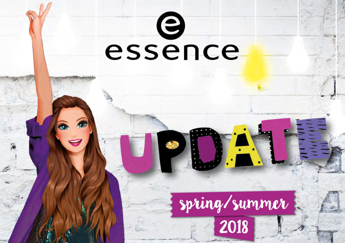 essence Sortimentswechsel Sommer 2018 – Das geht aus dem Sortiment