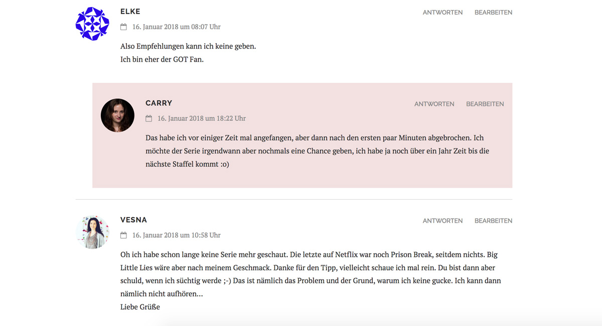 Gravatar: So wird dein Foto neben deinem Kommentar auf Blogs angezeigt Gravatar: So wird dein Foto neben deinem Kommentar auf Blogs angezeigt