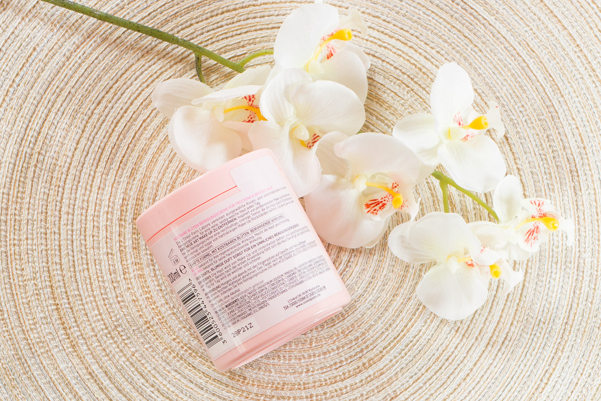 L'Oréal Reinigungscreme Kostbare Blüten L'Oréal Reinigungscreme Kostbare Blüten