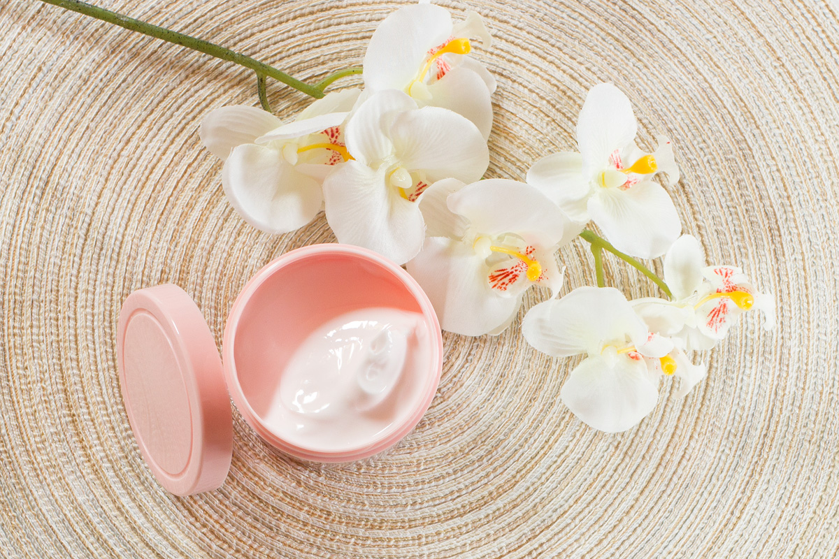 L'Oréal Reinigungscreme Kostbare Blüten L'Oréal Reinigungscreme Kostbare Blüten