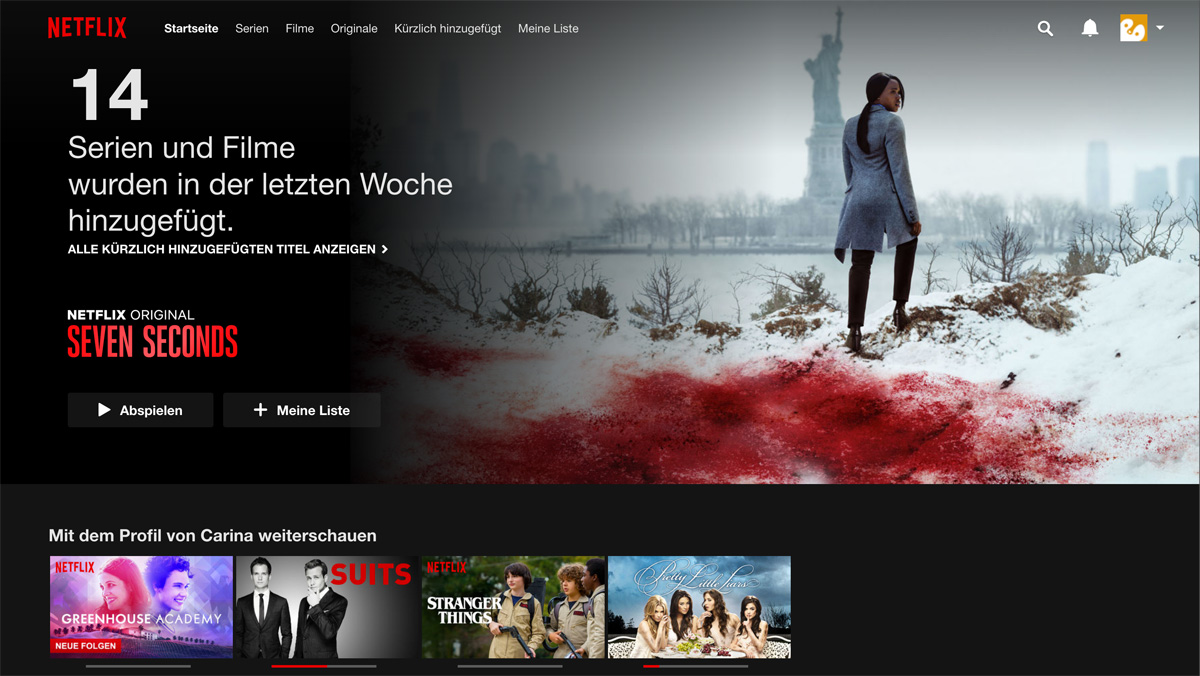 Netflix - Vorteile & Nachteile Netflix - Vorteile & Nachteile