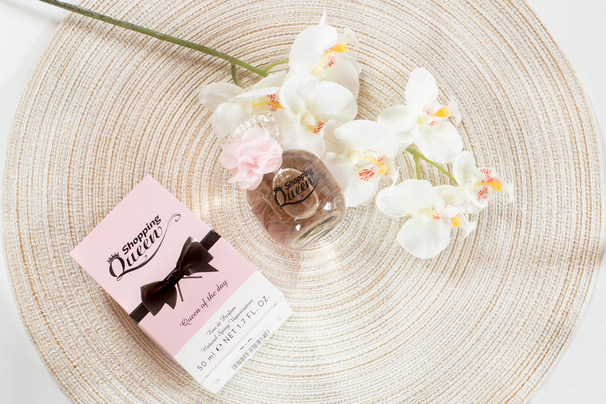 Shopping Queen - Queen of the Day Eau de Parfum Shopping Queen - Queen of the Day Eau de Parfum