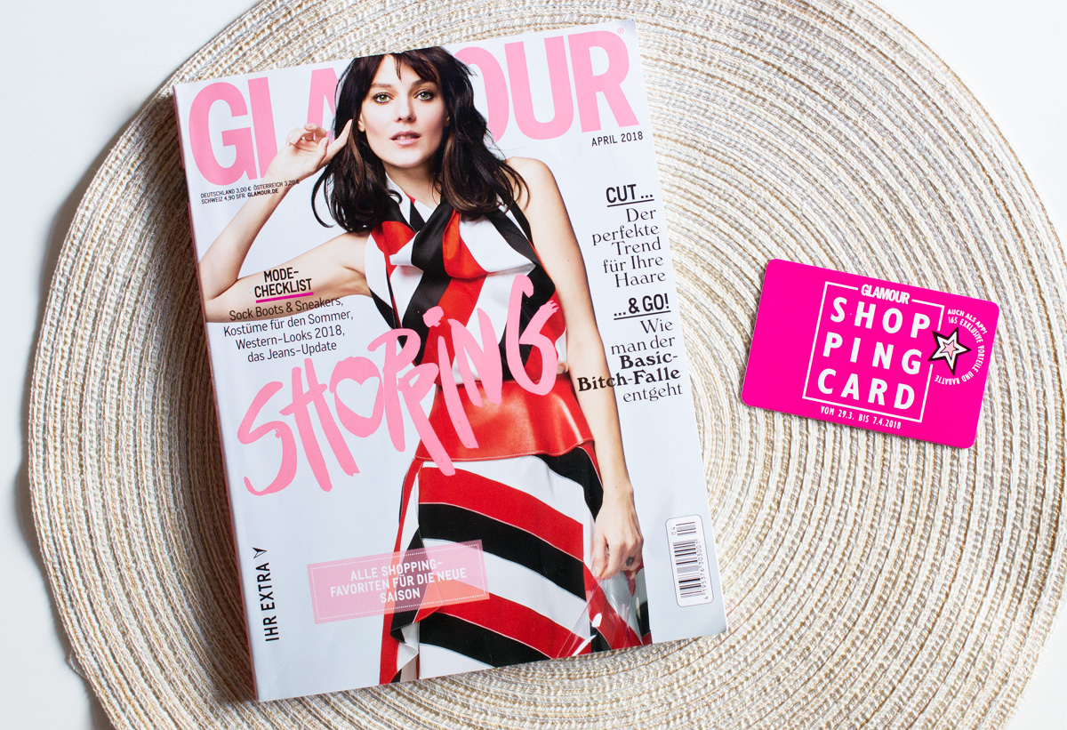 Shopping Week Glamour Shopping Week Glamour