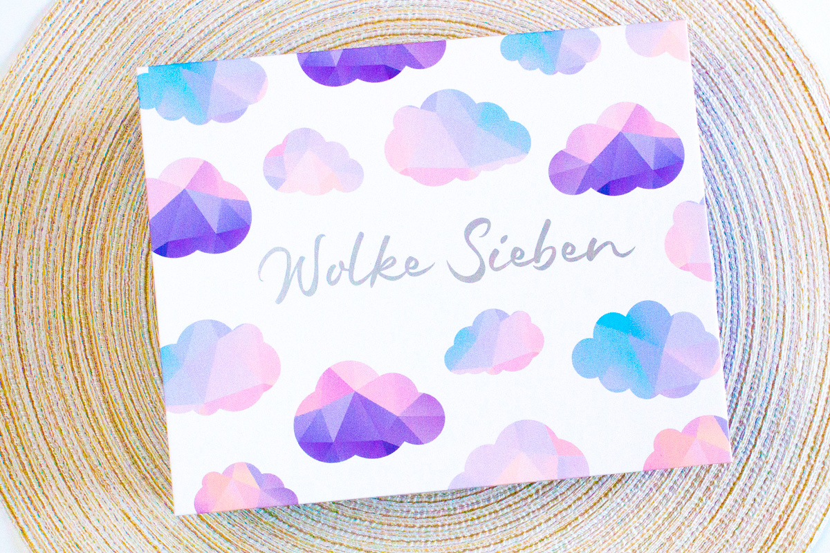 Glossybox Februar 2018 - Wolke Sieben Edition Glossybox Februar 2018 - Wolke Sieben Edition