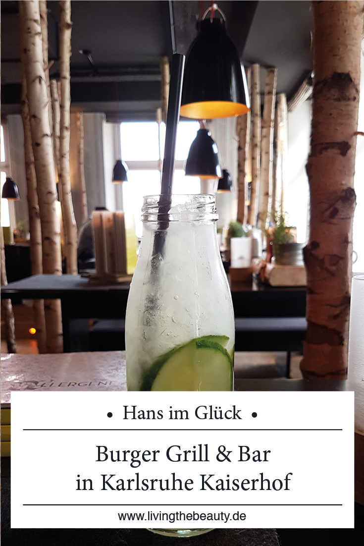 Hans im Glück in Karlsruhe | Burger Grill & Bar