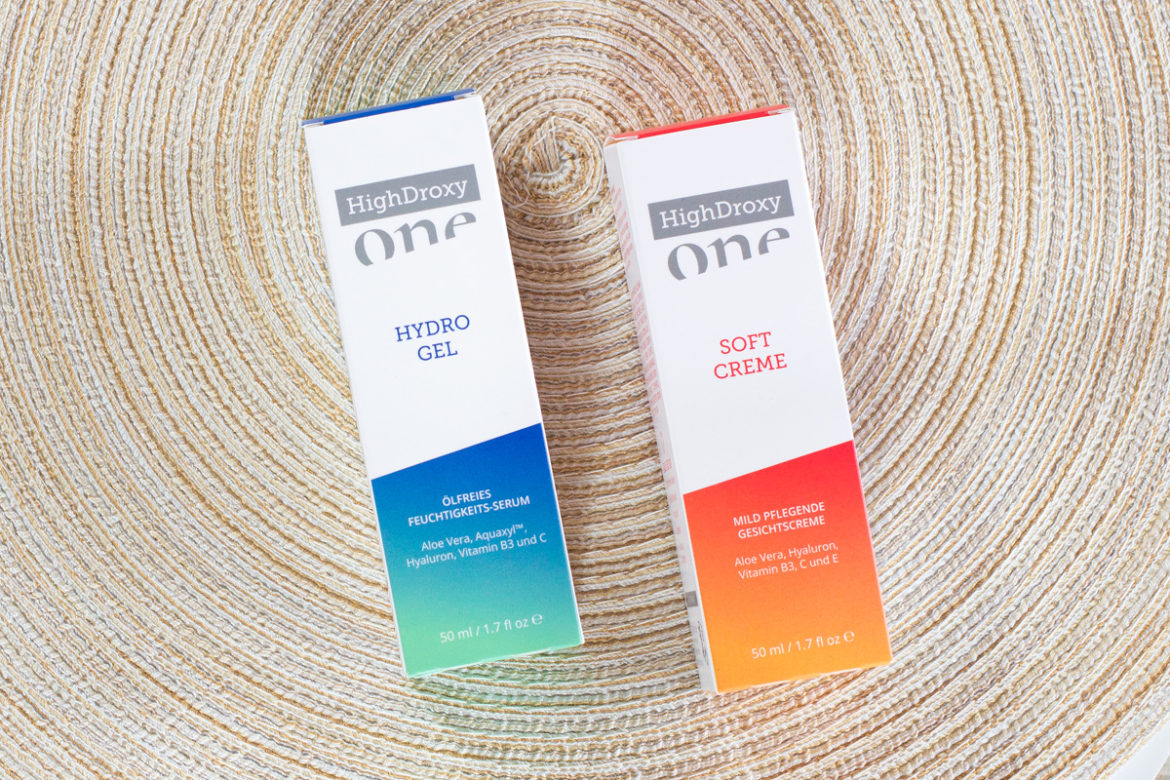 HighDroxy One Hydro Gel & Soft Creme