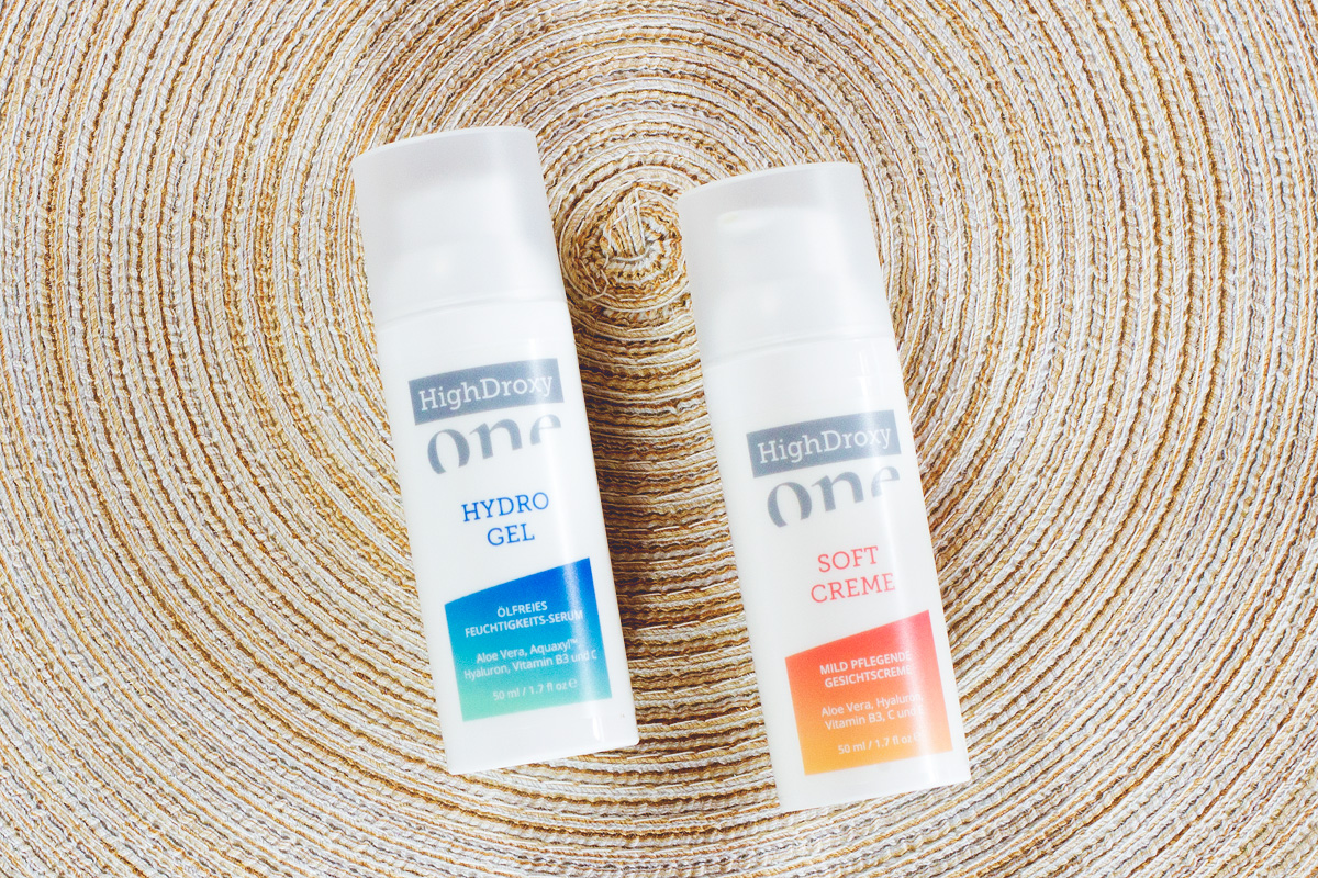 HighDroxy One Hydro Gel & Soft Creme
