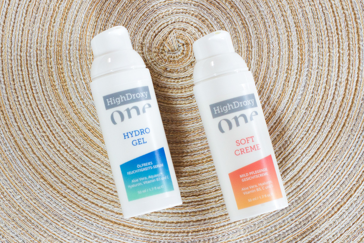 HighDroxy One Hydro Gel & Soft Creme