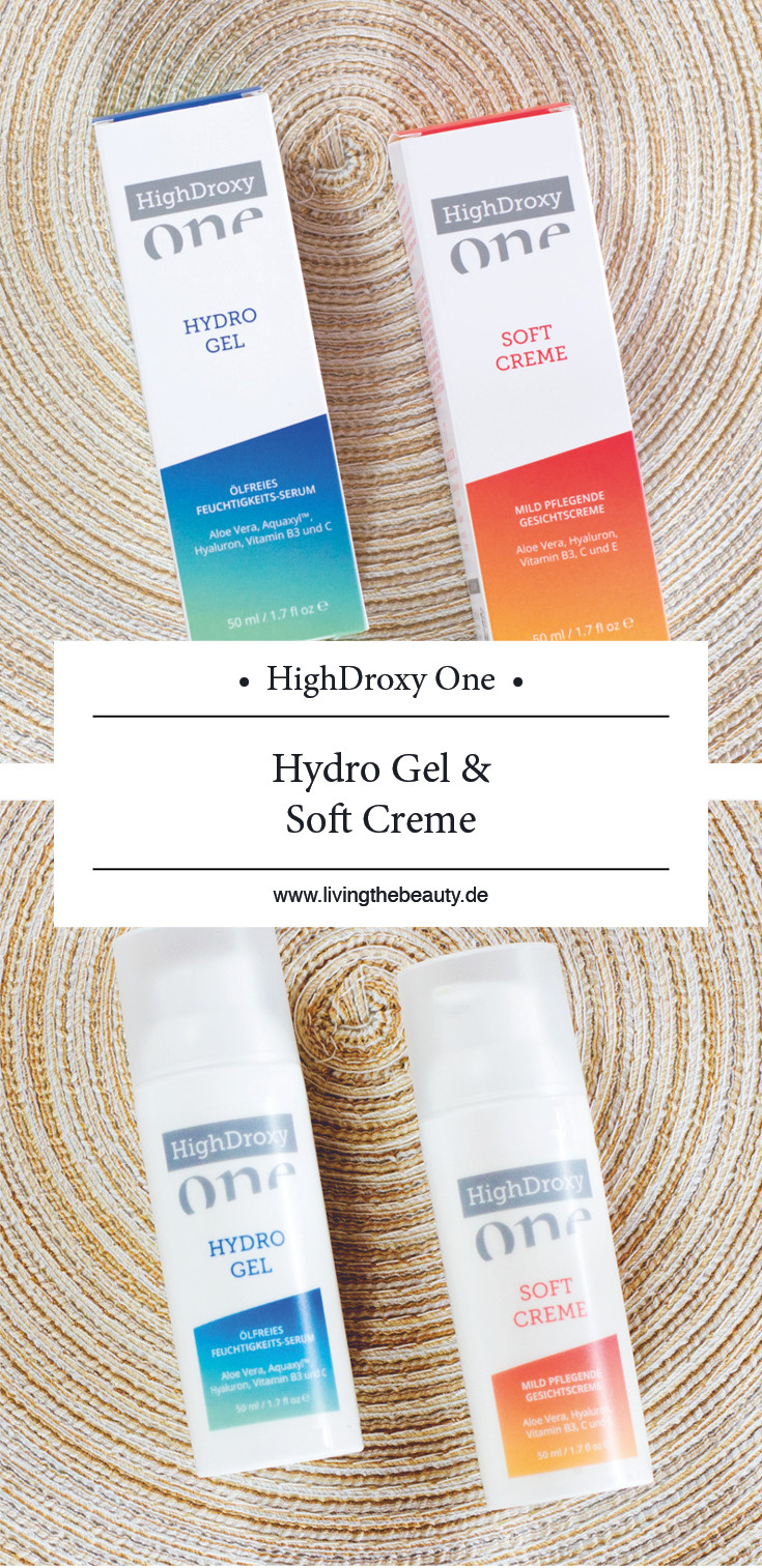 Flops: HighDroxy One Hydro Gel & Soft Creme