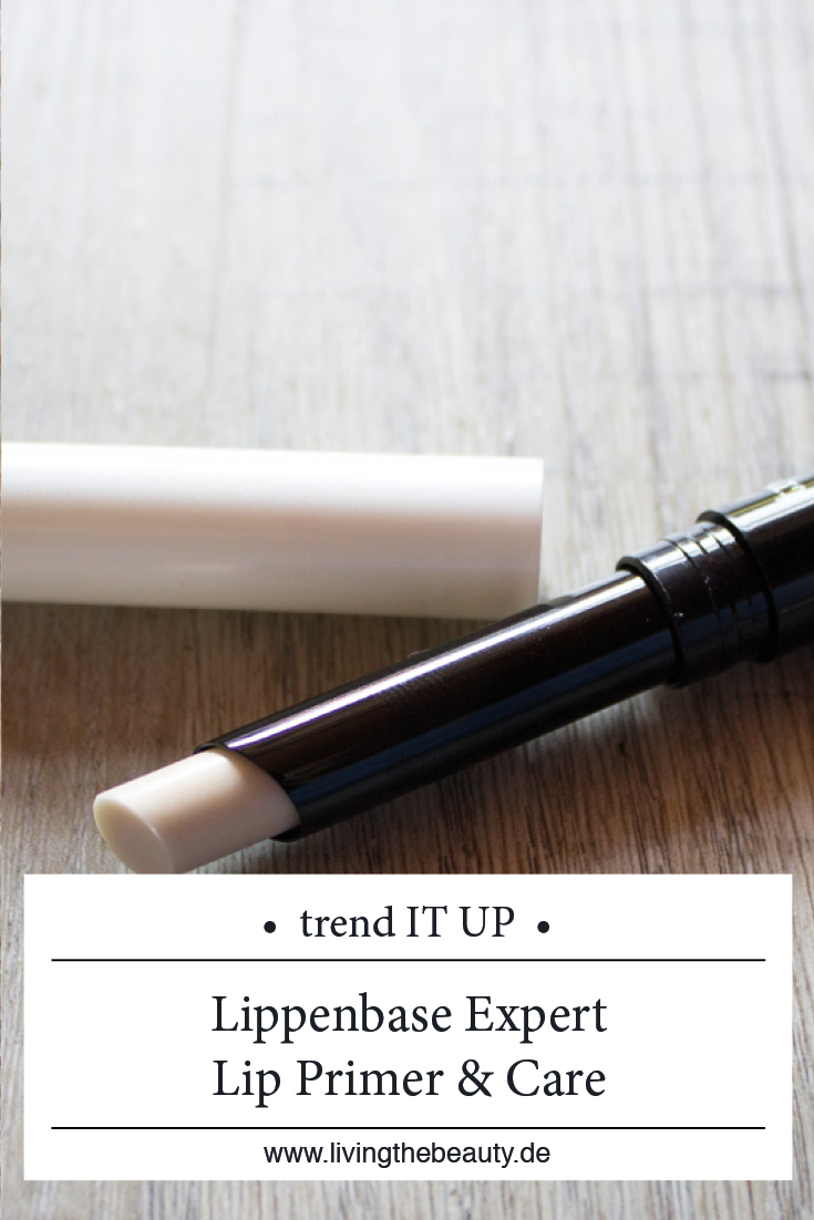 trend IT UP Lippenbase Expert Lip Primer & Care