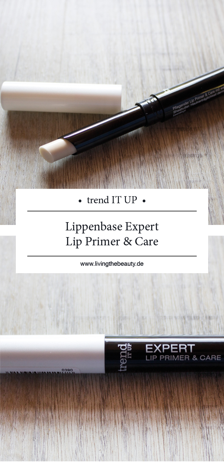 trend IT UP Lippenbase Expert Lip Primer & Care trend IT UP Lippenbase Expert Lip Primer & Care
