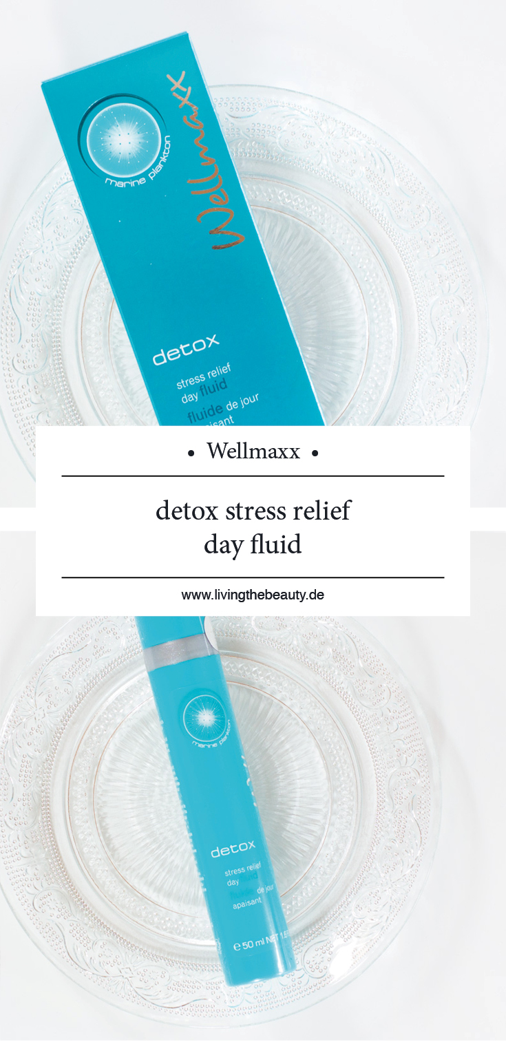 Wellmaxx detox stress relief day fluid