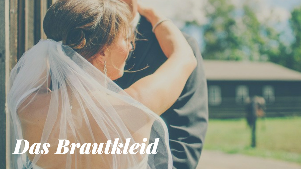 Brautkleid