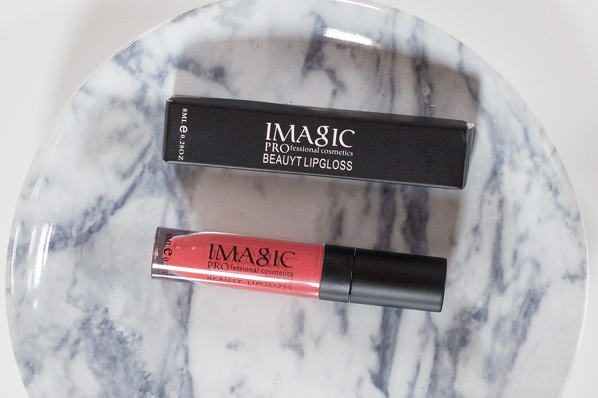 Imagic Professional Cosmetics Beauty Lipgloss #6 Breeze Imagic Professional Cosmetics Beauty Lipgloss #6