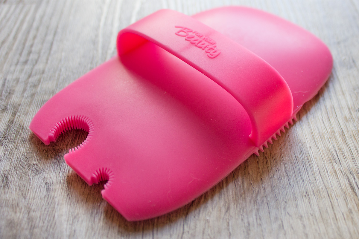 Für effektivere Pinselreinigung: Das for your Beauty Pinsel-Reinigungspad Für effektivere Pinselreinigung: Das for your Beauty Pinsel-Reinigungspad
