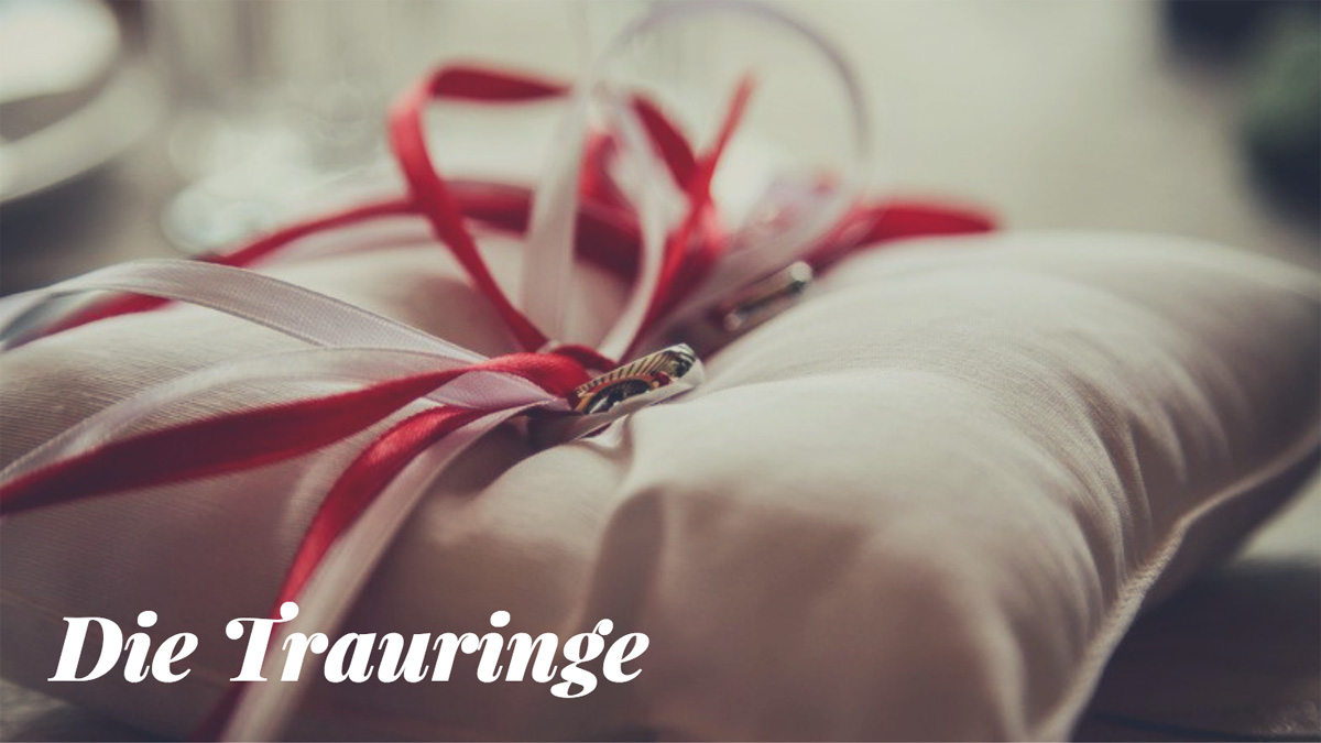Trauringe