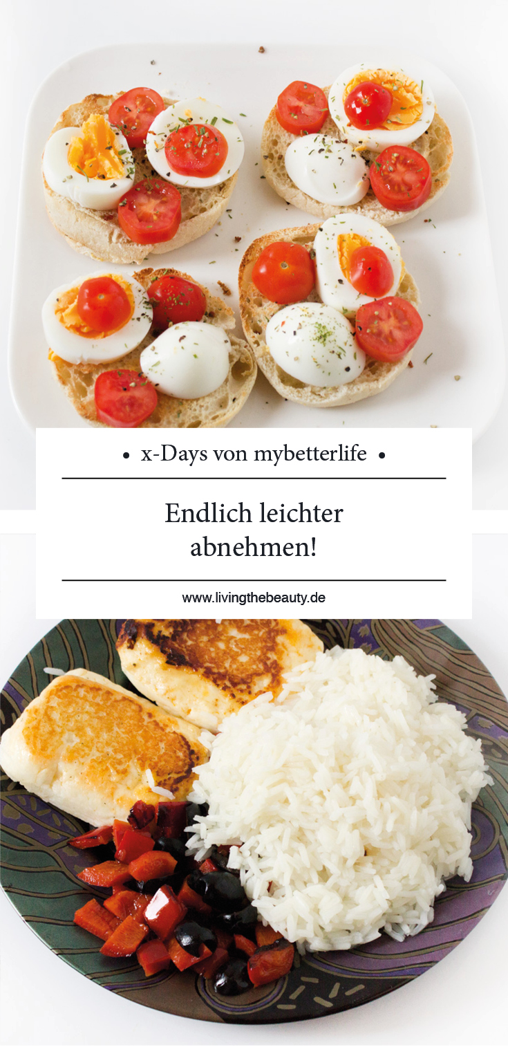 x-Days von mybetterlife: endlich leichter abnehmen