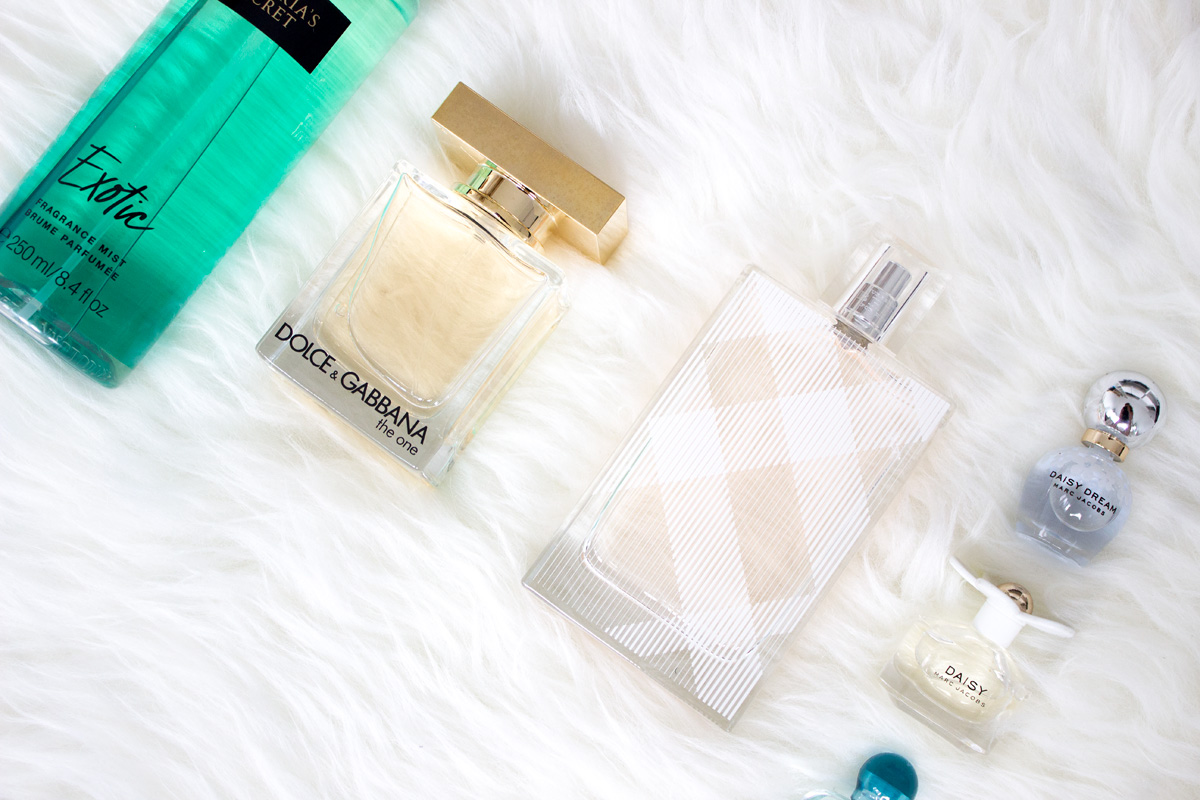 Meine liebsten Parfums im Sommer